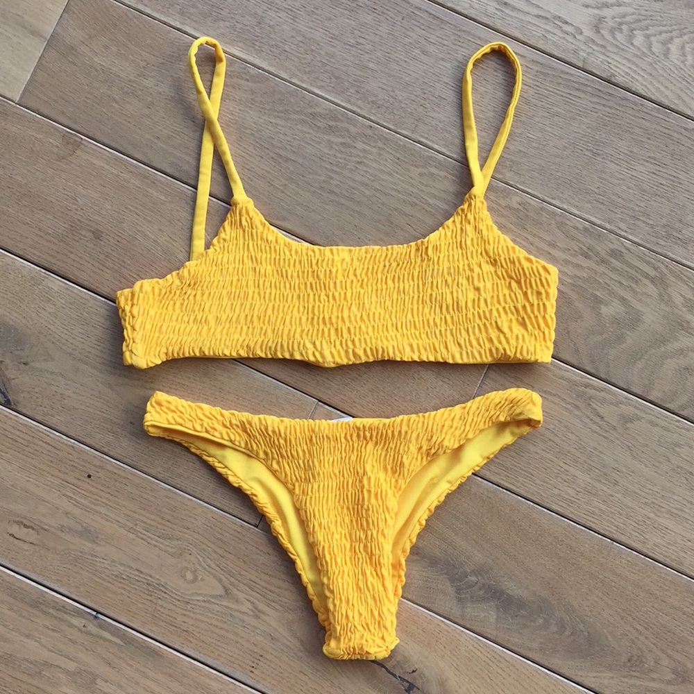 NEVER WORN BIKINI